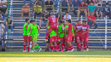 Unión San Felipe se impuso a Santa Cruz y logró su primer triunfo en el Ascenso
