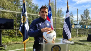 Cristián Álvarez lidera ambicioso proyecto para seguir el camino de la U y la UC: apunta a Primera División