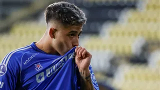 ¿Adiós a la U? Lucas Assadi deja clara su postura ante el llamado de un gigante de Sudamérica