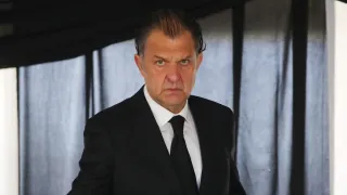 No todo es sonrisas en Colo Colo: el fuerte portazo que recibió Aníbal Mosa