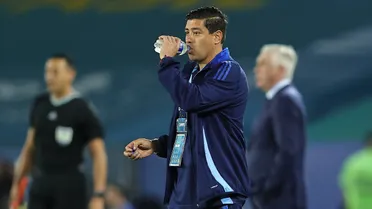 El mensaje de Córdova: ilusión por seguir en la Roja y apuesta firme al recambio