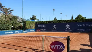 WTA de Palermo: Jugadora da positivo a pocas horas del inicio del torneo