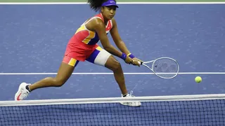 Naomi Osaka arrasó con Camila Giorgi y avanzó a tercera ronda en el US Open