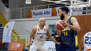 Universidad de Concepción avanzó a la final de la Conferencia Centro en la LNB