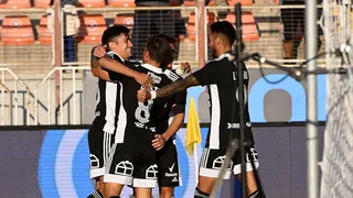 Revive el exigido triunfo de Colo Colo sobre Deportes Antofagasta en Calama