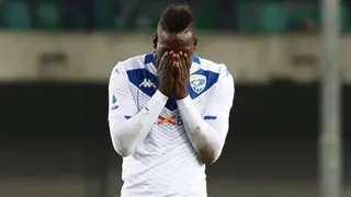 Brescia solicitó rescisión de contrato a Mario Balotelli por constantes faltas a las prácticas