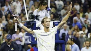 Daniil Medvédev batió a Grigor Dimitrov y se transformó en el primer finalista del US Open