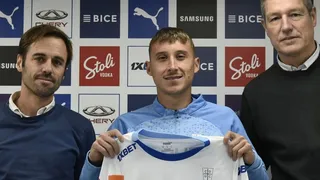 Francisco Arancibia y su cuestionado fichaje en Universidad Católica: “Toca demostrar en la cancha”