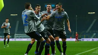 Atalanta barrió con AS Roma y se acercó a los primeros puestos de la Serie A