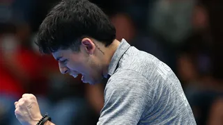 ¡Dirá presente en París! Nicolás Burgos clasificó a sus primeros Juegos Olímpicos