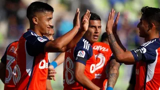 Nicolás Guerra repitió y amplió victoria de la U ante Chimbarongo