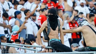 Felipe Harboe: “Es un hecho lamentable, previsible según la información que entregó Estadio Seguro”