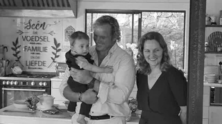 Pequeño hijo de una leyenda del rugby se ahogó en una piscina en el día de su cumpleaños 39