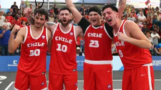 Nepotismo del presidente y torneos falsos: La fuerte acusación contra Febachile por el 3×3