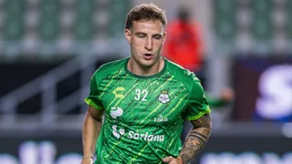 Bruno Barticciotto deslumbra en su primera titularidad con el Santos Laguna