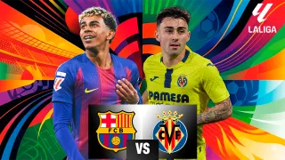 EN VIVO: Barcelona vs Villarreal por LaLiga 2025-26