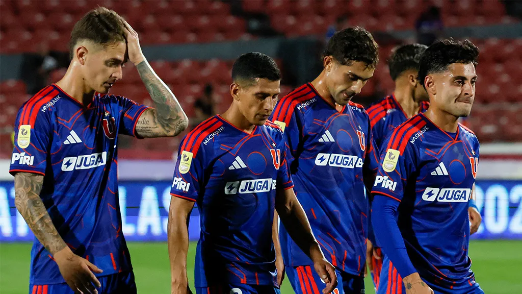 El pésimo arranque de la U de Meneghini / Photosport