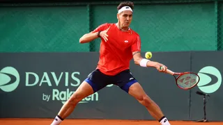 ¿Cuándo se juega la serie de Copa Davis entre Chile y Kazajistán?