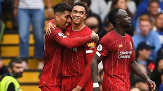 Liverpool se impuso sobre Chelsea y se consolidó como líder indiscutido de la Premier League