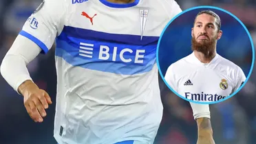 “Me sorprendió”: La historia oculta de un jugador de la UC con Sergio Ramos