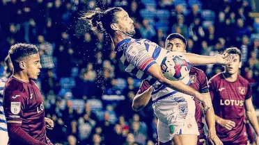 Norwich contó con Marcelino Núñez en un peleado empate como visita frente a Reading