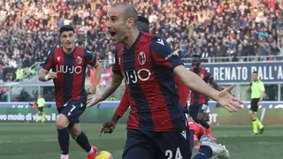Bologna igualó con Udinese gracias a gol de Rodrigo Palacio en los descuentos