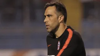 Claudio Bravo mostró su apoyo a familia de Antonia Barra: Que la verdad sea justicia