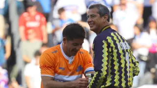 Emoción total: U Católica prepara especial homenaje a Patricio Toledo en el Clásico Universitario