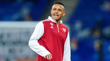 Alexis Sánchez reaparece y le da una buena noticia a Almeyda en Sevilla