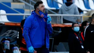 Caputto tras igualdad con Palestino: Daremos vuelta la página e iremos por el Superclásico