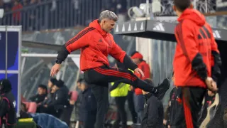 “Nunca llegó nada”: el feroz portazo a Colo Colo por su fichaje más esperado