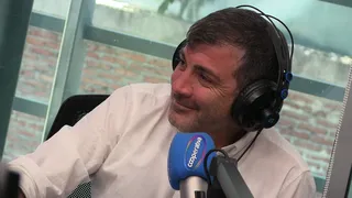 El Show de Al Aire Libre conversó con Darío Conca