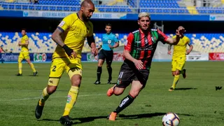 U. de Concepción volvió a enredarse en el torneo frente a Palestino y no logró tomar aire en el fondo