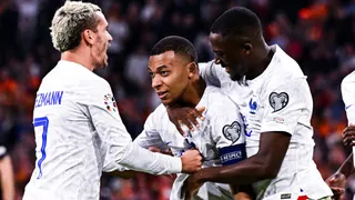 Francia aseguró su presencia en la Eurocopa 2024 tras vencer a Países Bajos