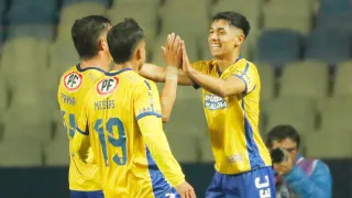 Resumen de U de Concepción vs Cobresal por el Campeonato Nacional 2026: gol, resultado y estadísticas