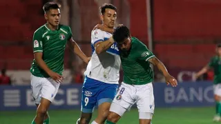 “Los voy a matar”: La descontrolada reacción del utilero de Audax tras el duelo con la UC