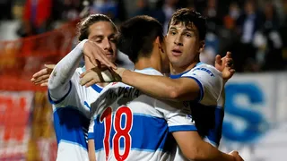 Universidad Católica tuvo una cómoda jornada en la Copa Chile ante Glorias Navales