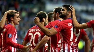 Atlético de Madrid se adueñó de la Supercopa de Europa tras arrasar a Real Madrid