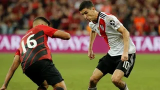 River Plate y Athletico Paranaense definen al campeón de la Recopa Sudamericana