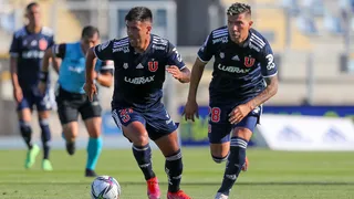 La U se salvó casi de milagro del descenso tras heroica remontada ante La Calera en Rancagua