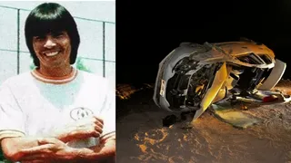 Hugo Tabilo sufrió un grave accidente de tránsito