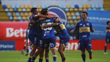 Everton 3-1 Cobresal por el Campeonato Nacional 2026 | Resumen y goles