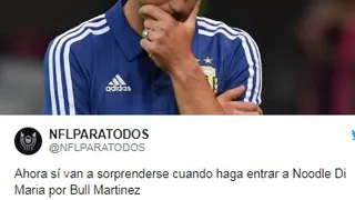 Victoria de Argentina sobre Venezuela generó una lluvia de memes en redes sociales