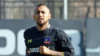 El mensaje de Arturo Vidal tras el título de Colo Colo
