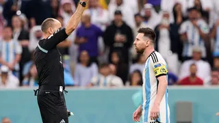 Messi quedó molesto con el arbitraje: La FIFA lo tiene que ver, no pueden poner a uno que no esté a la altura