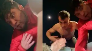 Así vivió el plantel de Curicó Unido el ataque al bus tras duelo con Colo Colo