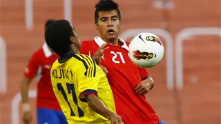 Ignacio Caroca arriesga perderse el Mundial sub 20 por lesión