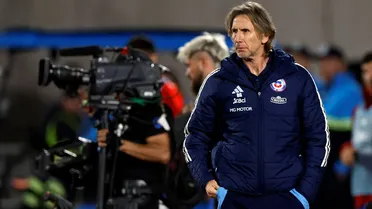 “Ya avisó que no seguirán”: Adelantan el adiós de Ricardo Gareca de la selección chilena