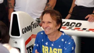 Emerson Fittipaldi: No creo que Hamilton sea más grande que Fangio