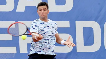 Tomás Barrios tuvo un maratónico triunfo en Mauthausen